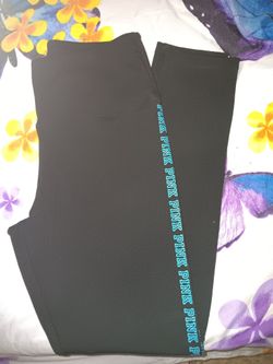 Pink Leggings💥LARGE💥