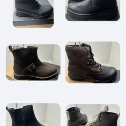 Ugg Y Teva Botas De Trabajo 