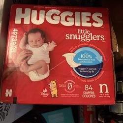Newborn Diapers 