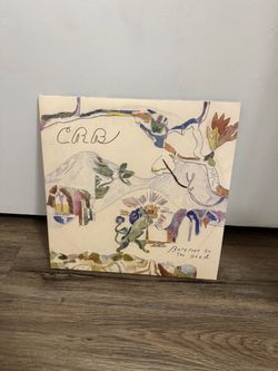 CRB- Barefoot In The Head