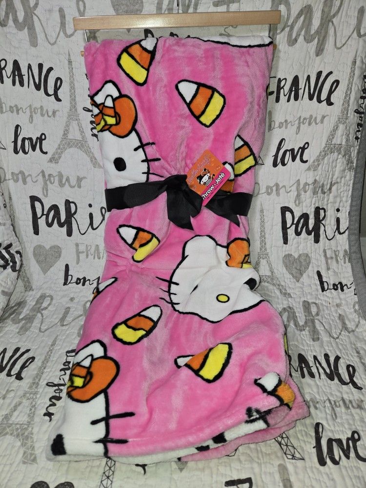 #134 Hello Kitty Cover