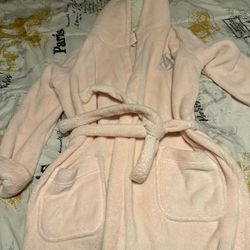 New Victoria’s Secret Pink Robe 