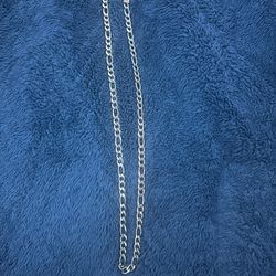 Gold 18k Figaro Chain