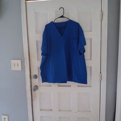Scrubs 4 Shirts and 5 Pants