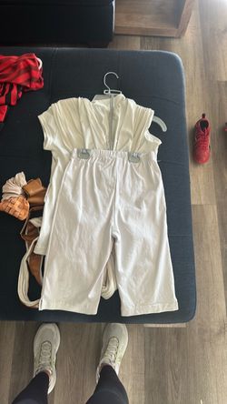 Girls star wars Rey costume