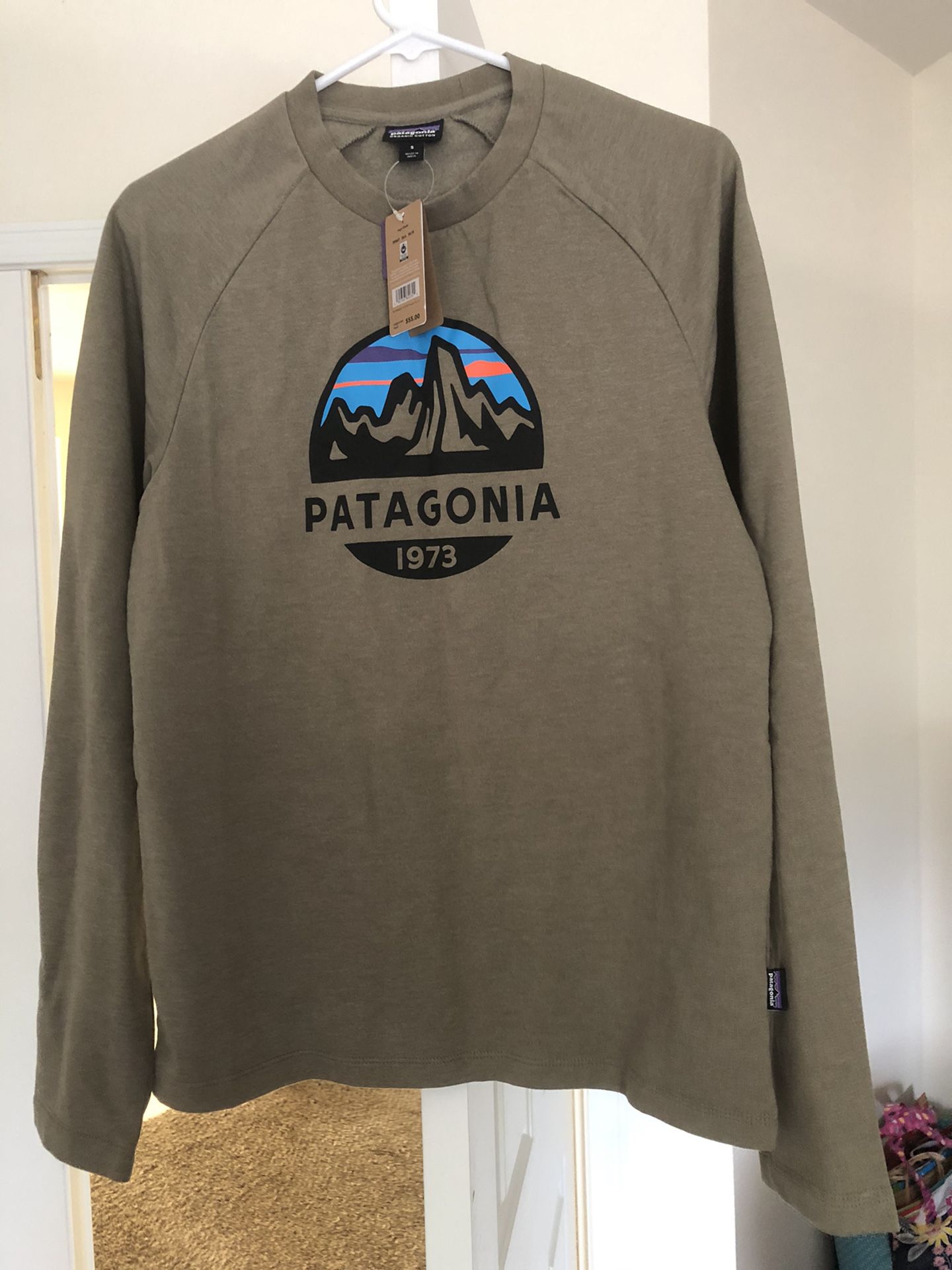 Patagonia Men's Fits Roy Sweatshirt S