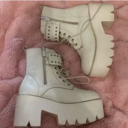 Chunky Boots