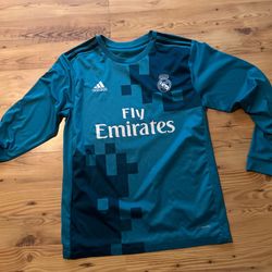 Real Madrid 2018 Away Jersey 