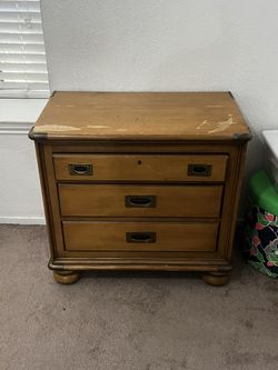 Nautica Bedroom Dresser