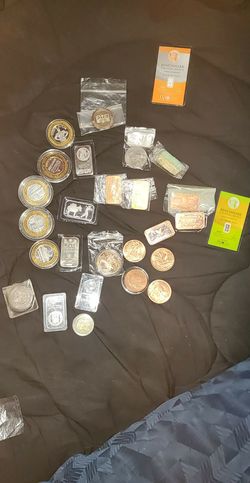 Trading oz for bigger bars