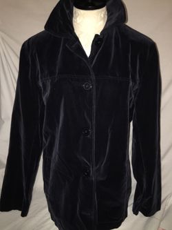 Henri bendel coat size L