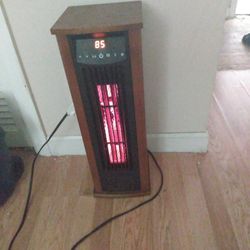 Space Heater & Fan/ac