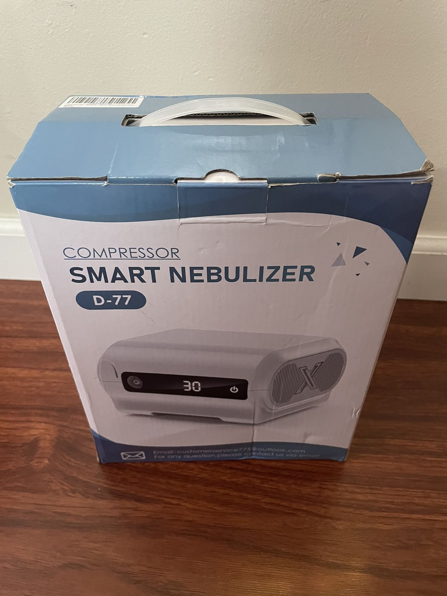 D-77 Smart Nebulizer