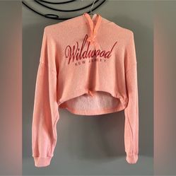 Cropped Hoodie 