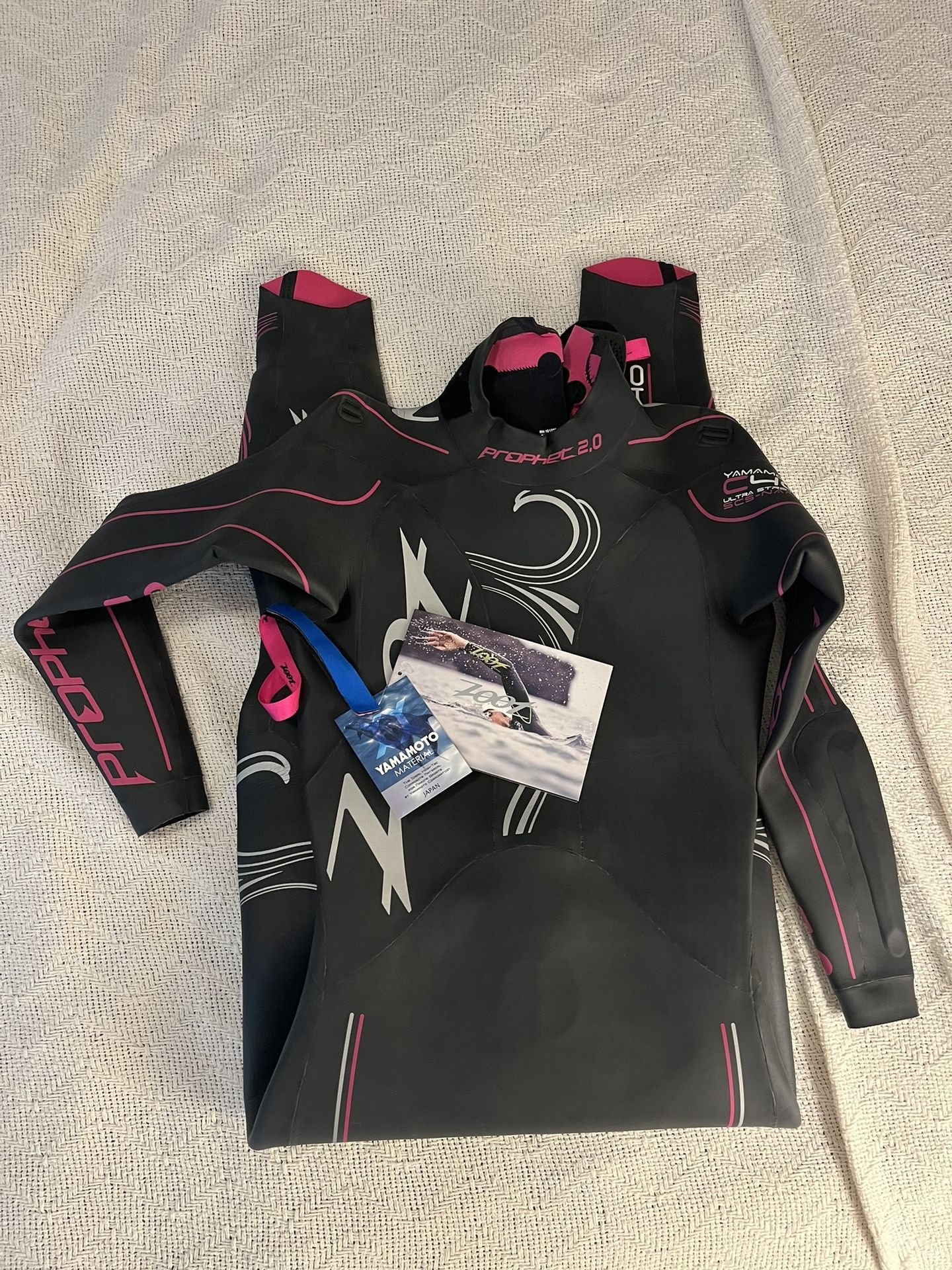 Women’s Wetsuit Zoot Prophet 2.0 size XS