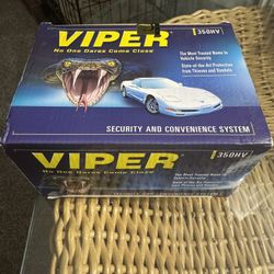 Viper Security and Convenience System 