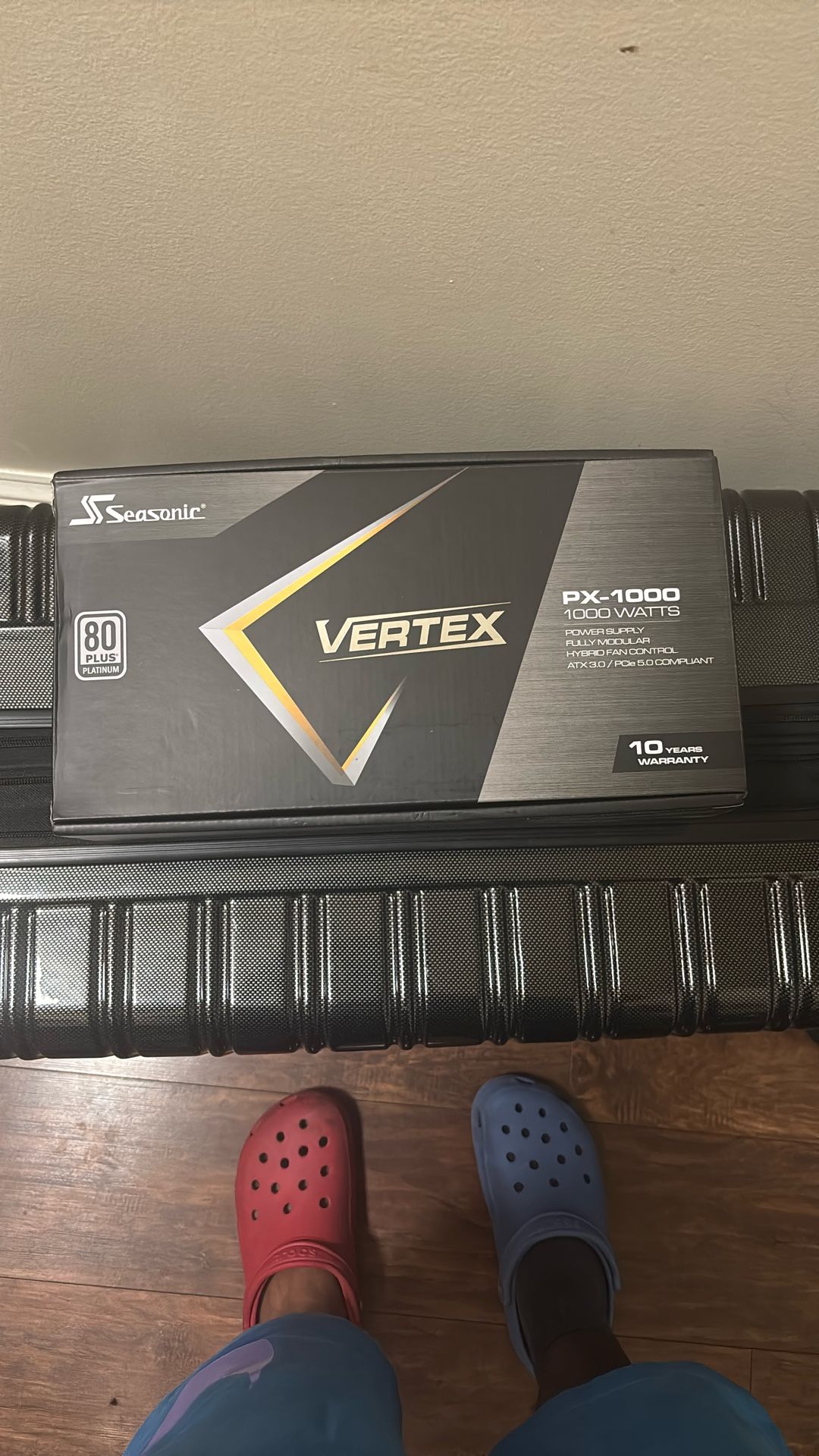 Seasonic Vertex PX-1000