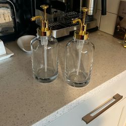 Coffee Syrup Containers