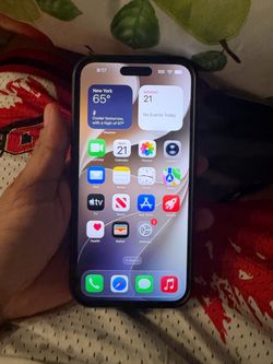 iPhone 15 pro max