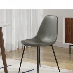 Kody Leather Side Chairs 