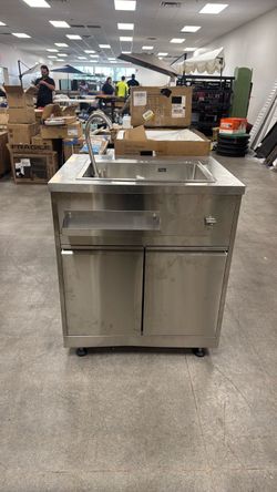 32 “ sink for outdoor kitchen