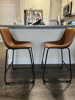 Two barstools