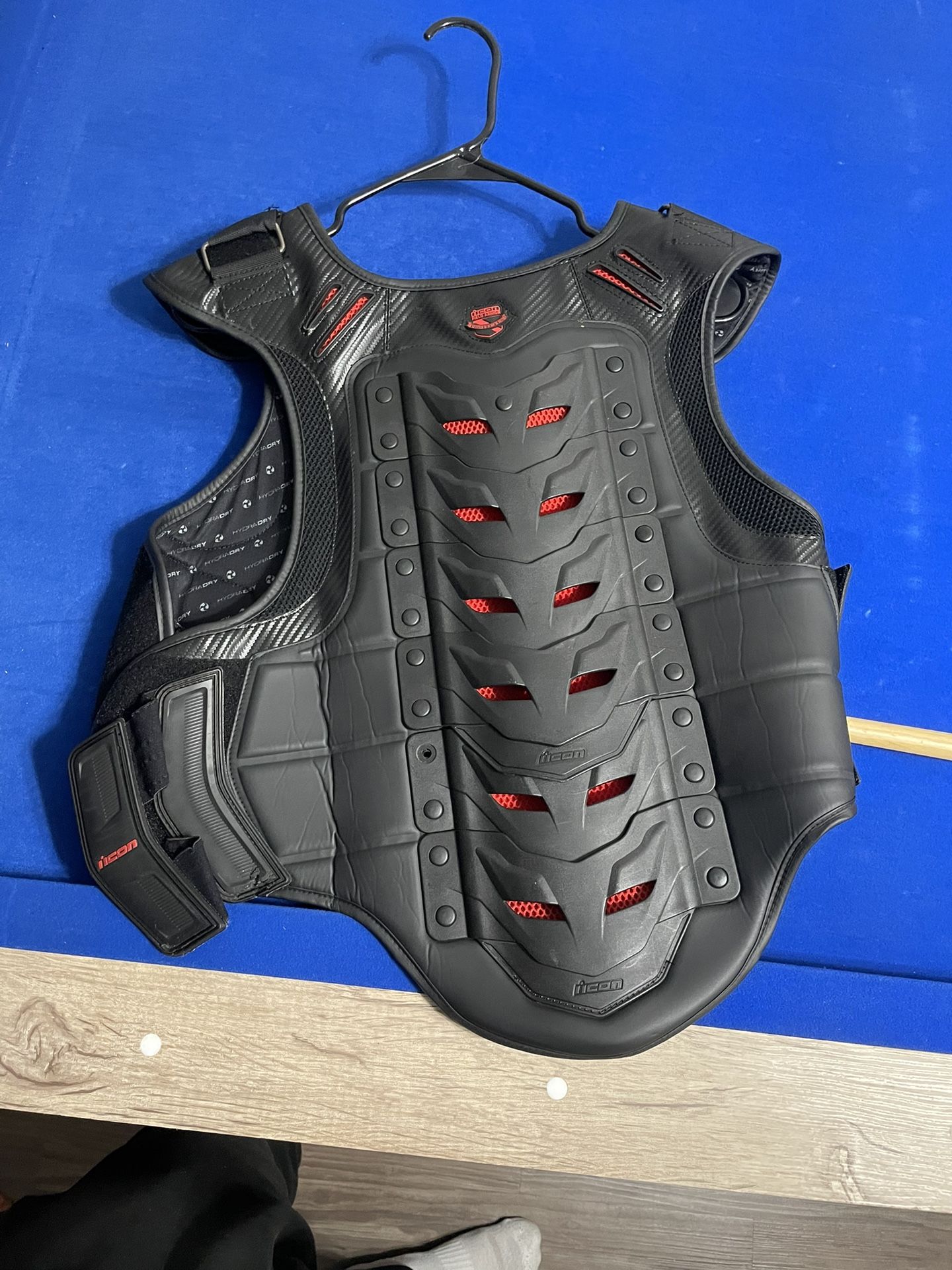 Motorcycle Vest