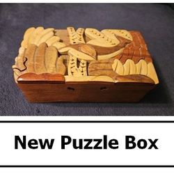 New Puzzle Box