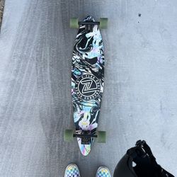 Z flex Longboard
