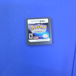 Pokémon: Diamond Version (DS, 2007)