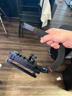 Zeadio Video Action Handheld Stabilizer