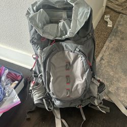Backpacking Pack