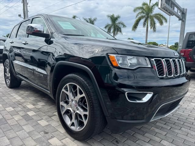 2021 Jeep Grand Cherokee
