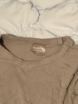Long sleeve shirt