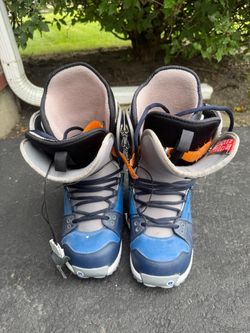 Burton snow board boots