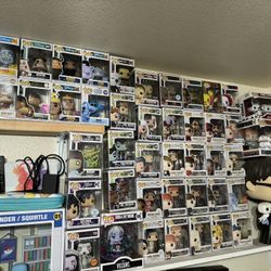 Funko Pops