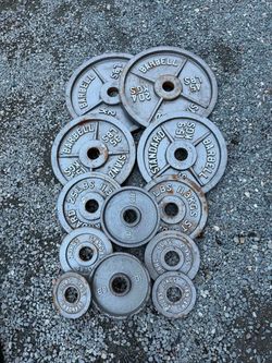 Weight Plates