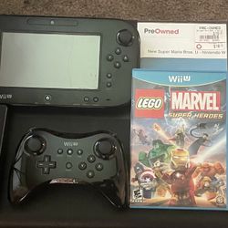 Wii U Bundle With 5 Games And Mario Kart 8 Preloaded 