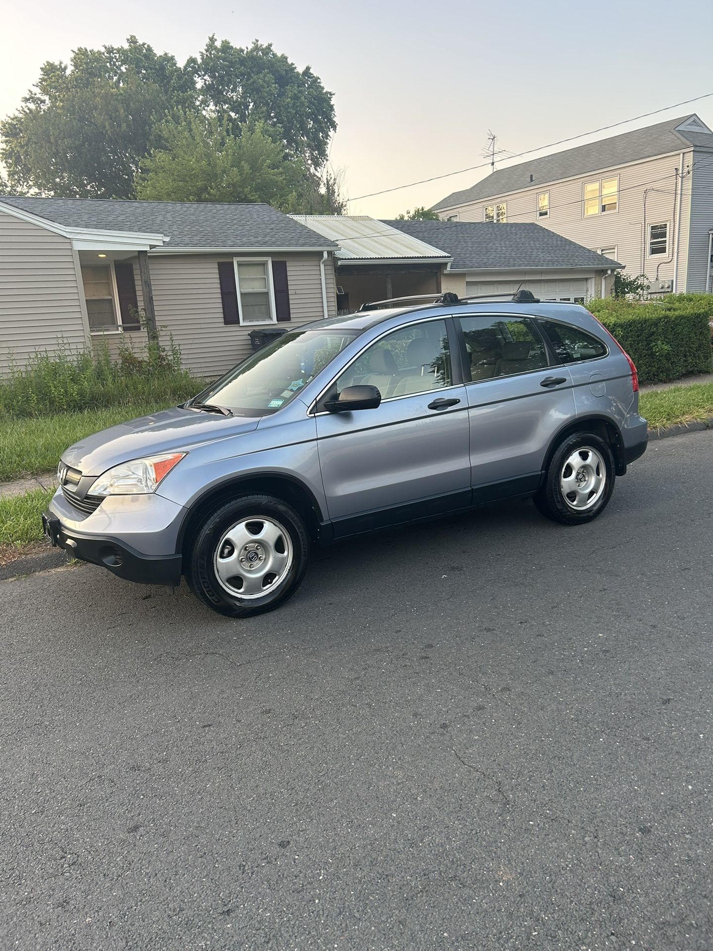 2008 Honda Cr-v