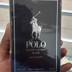 Polo Black For Men 3.3 Oz