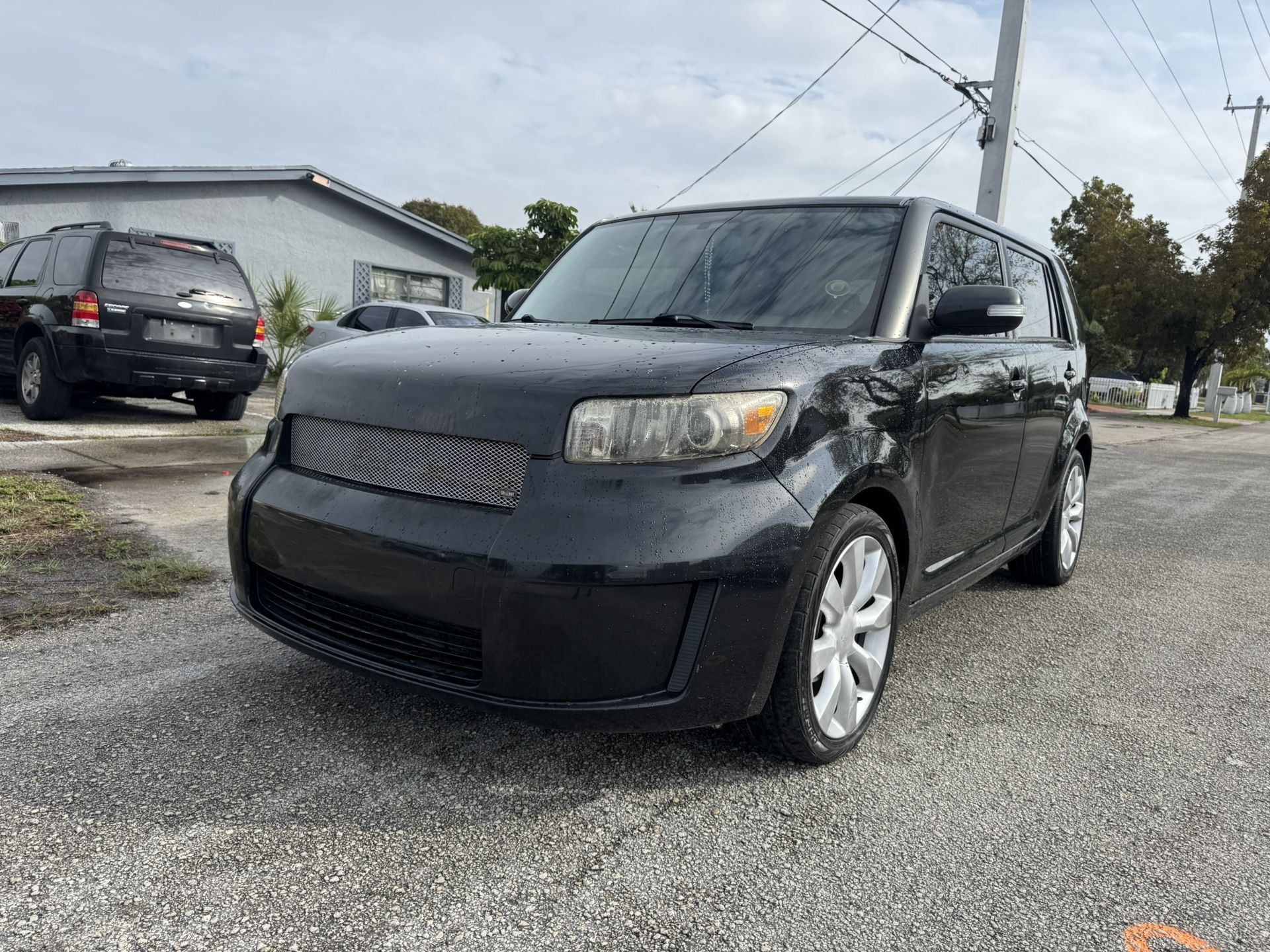 2009 Scion xB