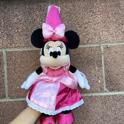 Minnie Plush Doll