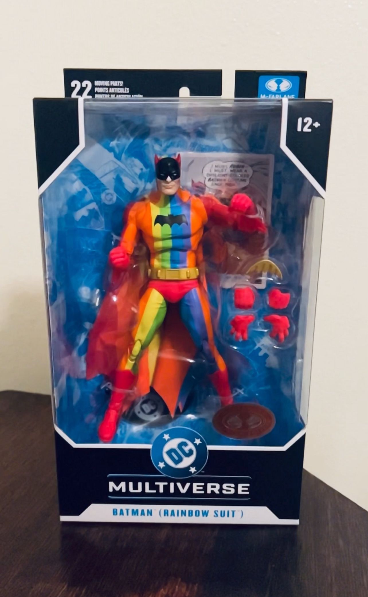 Batman Multiverse McFarlane Toys