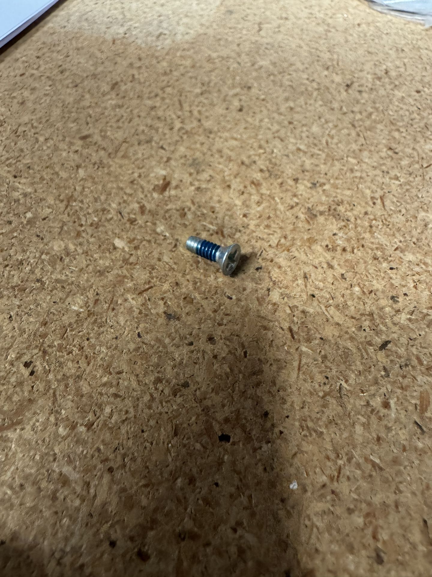 Andis Hinge Screw