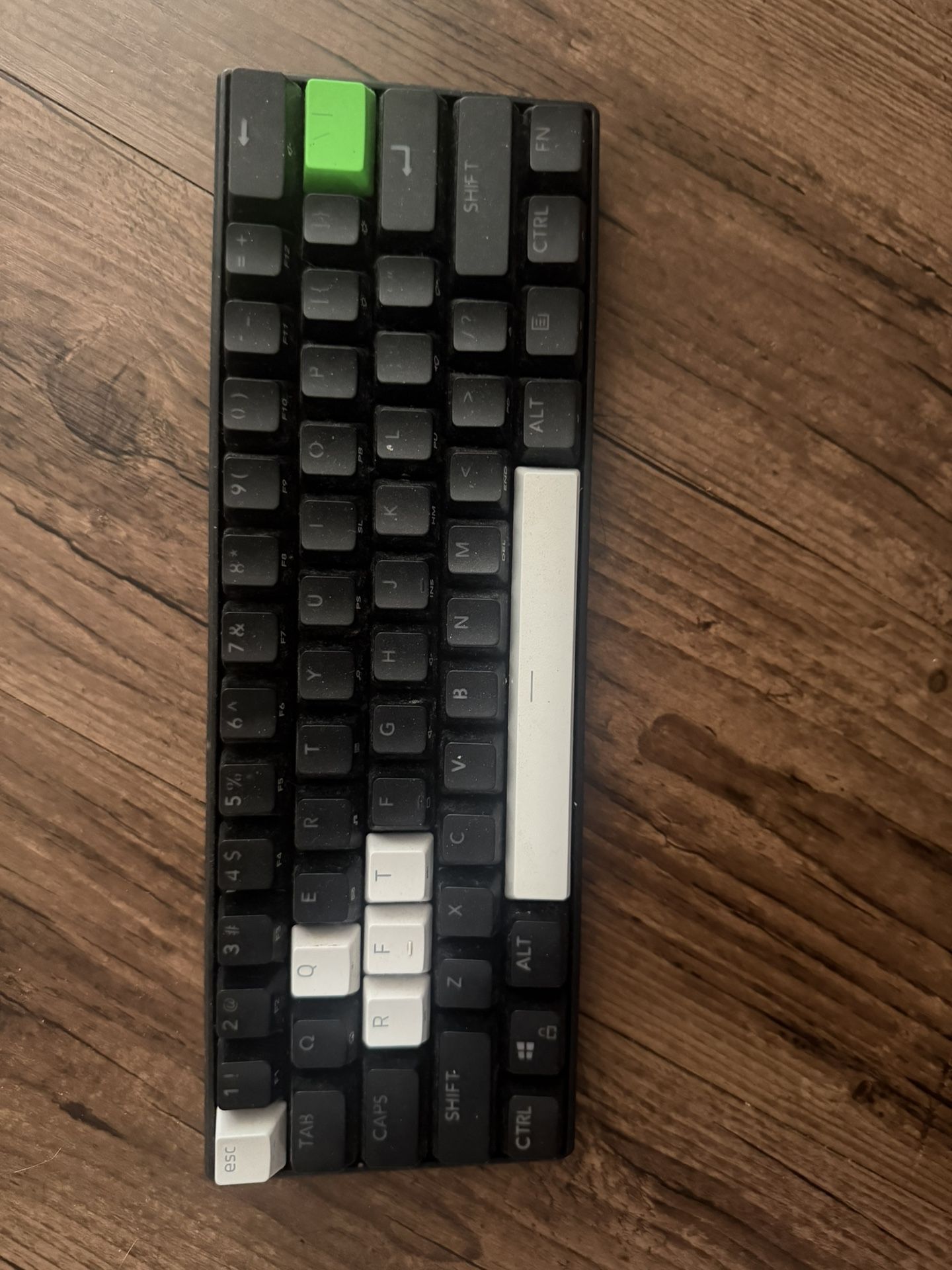 60 percent keyboard 