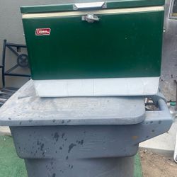Coleman Ice Chest