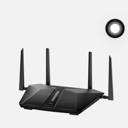 NETGEAR Nighthawk WiFi 6 Router (RAX43) AX4200 4.2Gbps Wireless Speed
