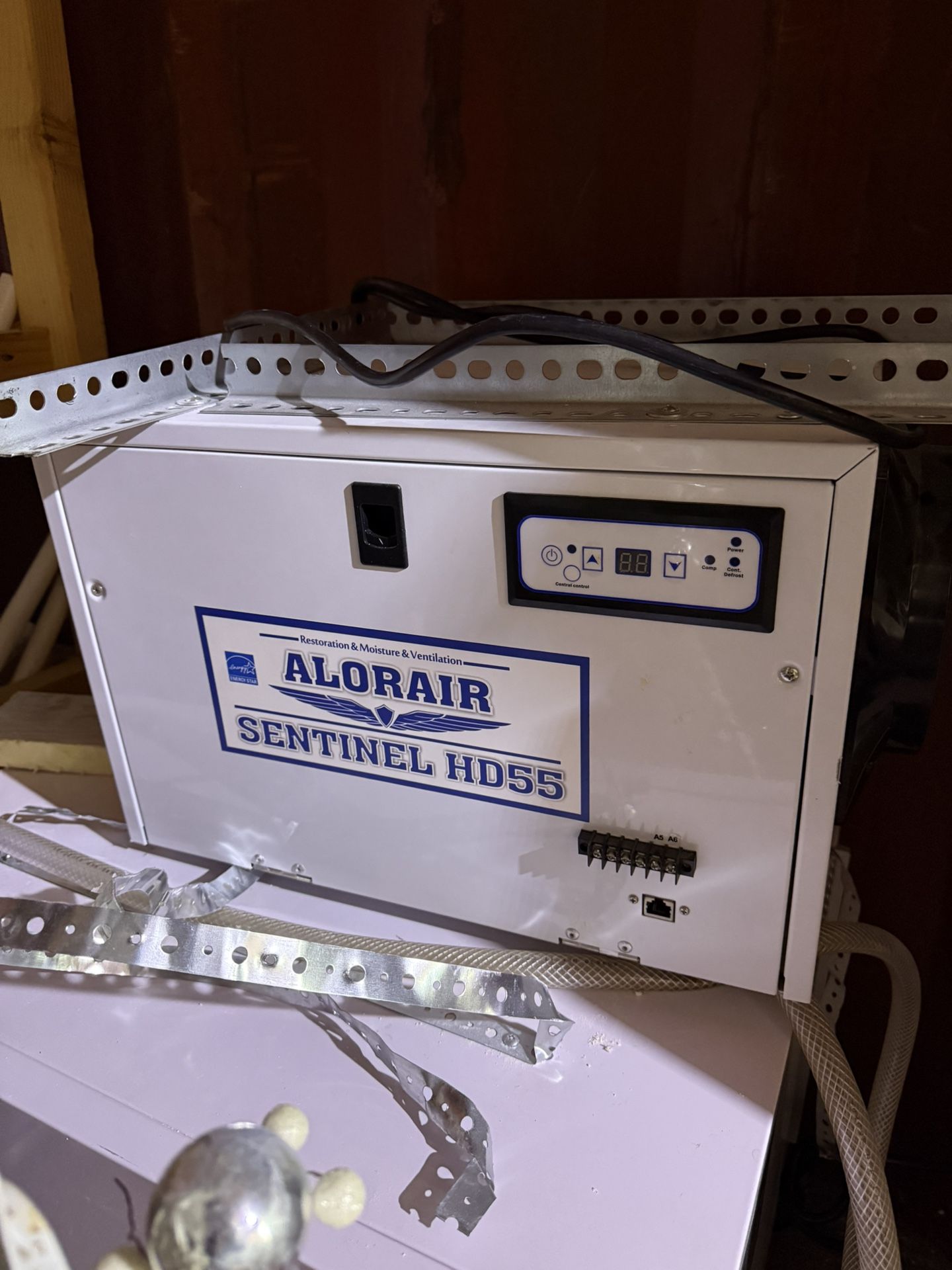 ALORAIR Dehumidifier