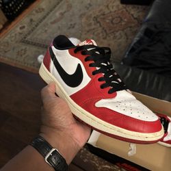 Jordan 1 Chicago Low OG