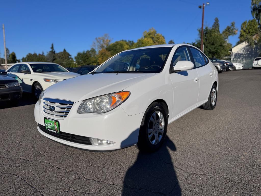 2010 Hyundai Elantra